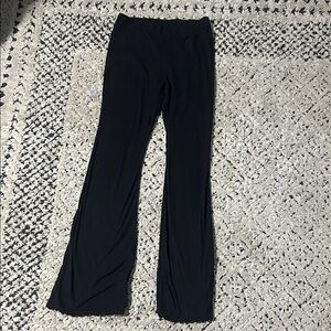 No Boundaries Black Leggings